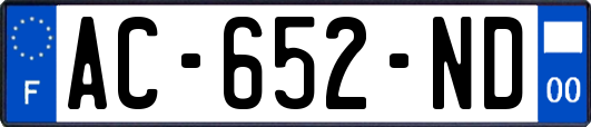 AC-652-ND