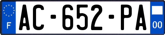 AC-652-PA