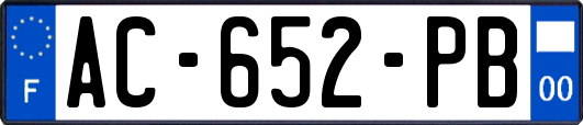 AC-652-PB
