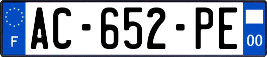AC-652-PE