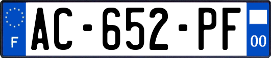 AC-652-PF
