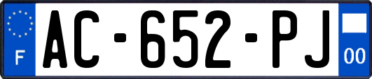 AC-652-PJ