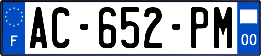 AC-652-PM