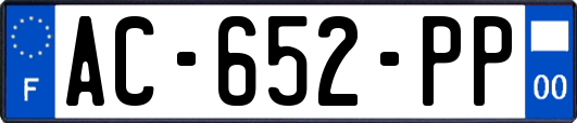 AC-652-PP