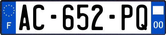 AC-652-PQ