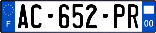 AC-652-PR