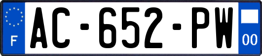 AC-652-PW