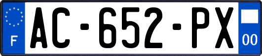 AC-652-PX