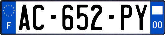 AC-652-PY