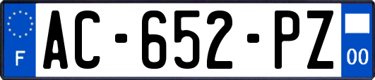 AC-652-PZ