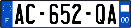 AC-652-QA