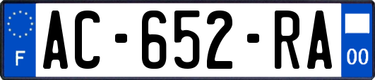 AC-652-RA