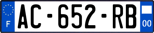 AC-652-RB