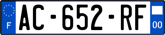 AC-652-RF