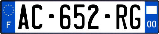 AC-652-RG