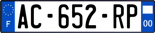 AC-652-RP