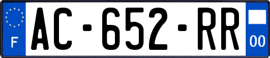 AC-652-RR