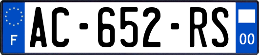 AC-652-RS