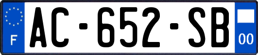 AC-652-SB