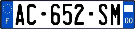 AC-652-SM