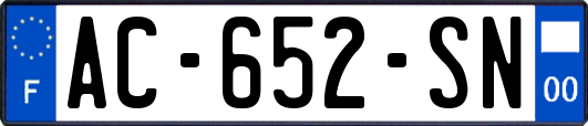AC-652-SN