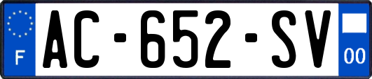 AC-652-SV