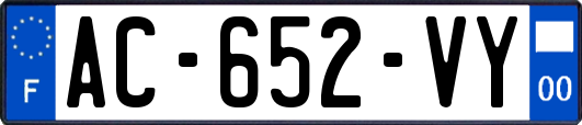 AC-652-VY