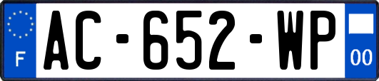 AC-652-WP