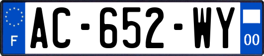 AC-652-WY
