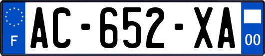 AC-652-XA