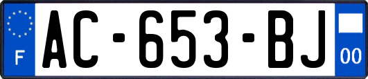 AC-653-BJ