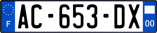 AC-653-DX