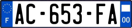 AC-653-FA