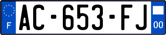 AC-653-FJ