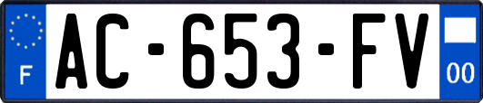 AC-653-FV