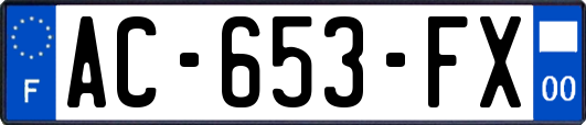 AC-653-FX