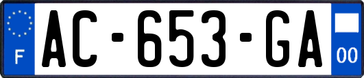 AC-653-GA