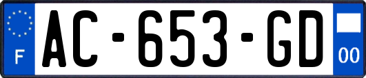 AC-653-GD