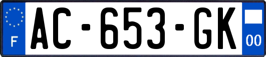 AC-653-GK