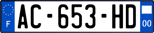 AC-653-HD