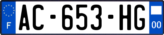 AC-653-HG