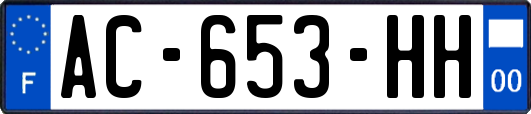 AC-653-HH