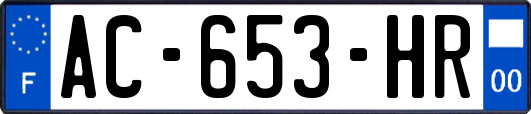 AC-653-HR