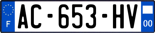 AC-653-HV