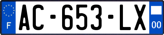 AC-653-LX
