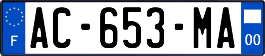 AC-653-MA