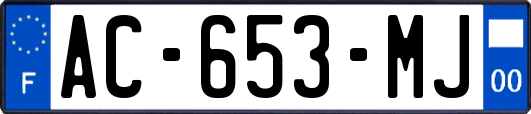 AC-653-MJ