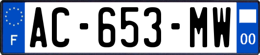 AC-653-MW