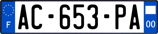 AC-653-PA