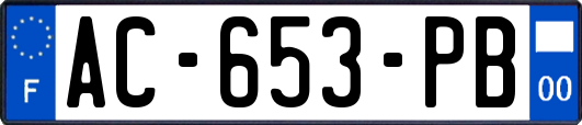 AC-653-PB